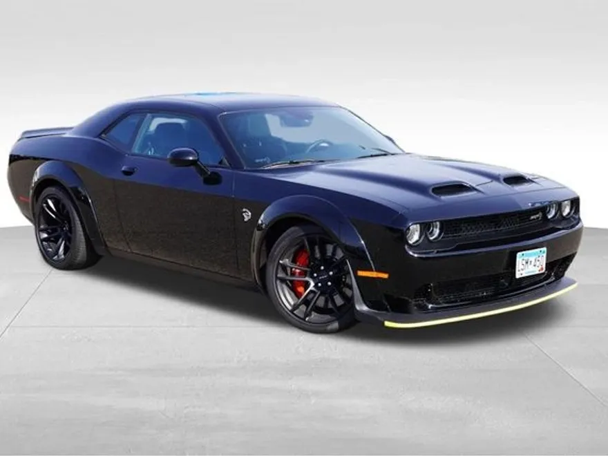 2023 Dodge Challenger SRT8 Hellcat Widebody photo 1