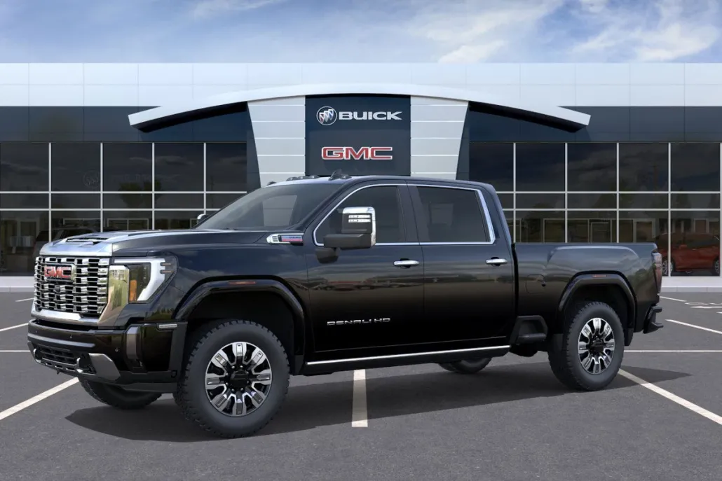2025 Gmc Sierra 2500 HD Denali photo 1