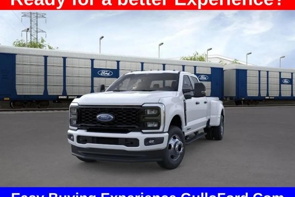 2026 Ford F-350 photo 1