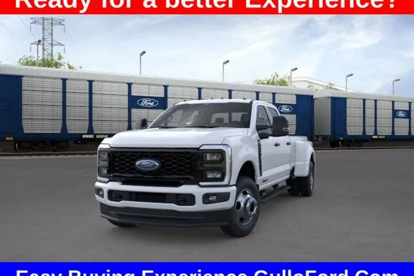 2026 Ford F-350 photo 1