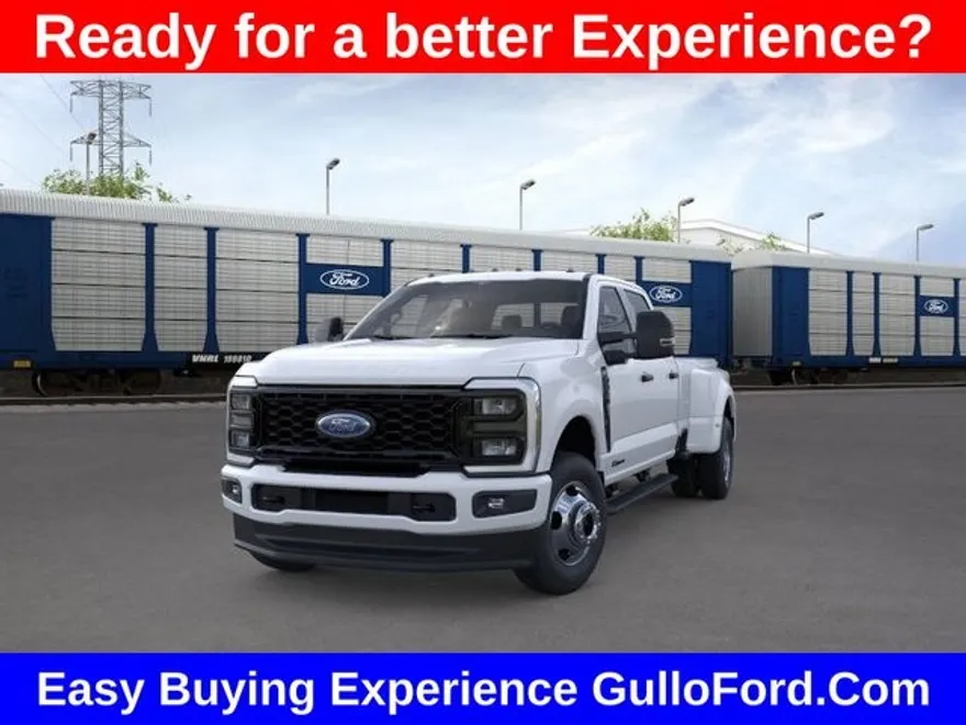 2026 Ford F-350 photo 1