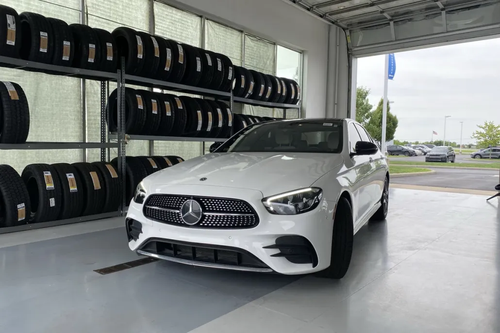 2023 Mercedes Benz E 350 Sedan photo 1