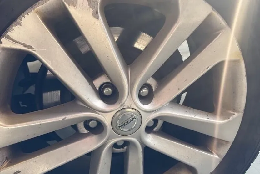 2014 Nissan Juke SV photo 1