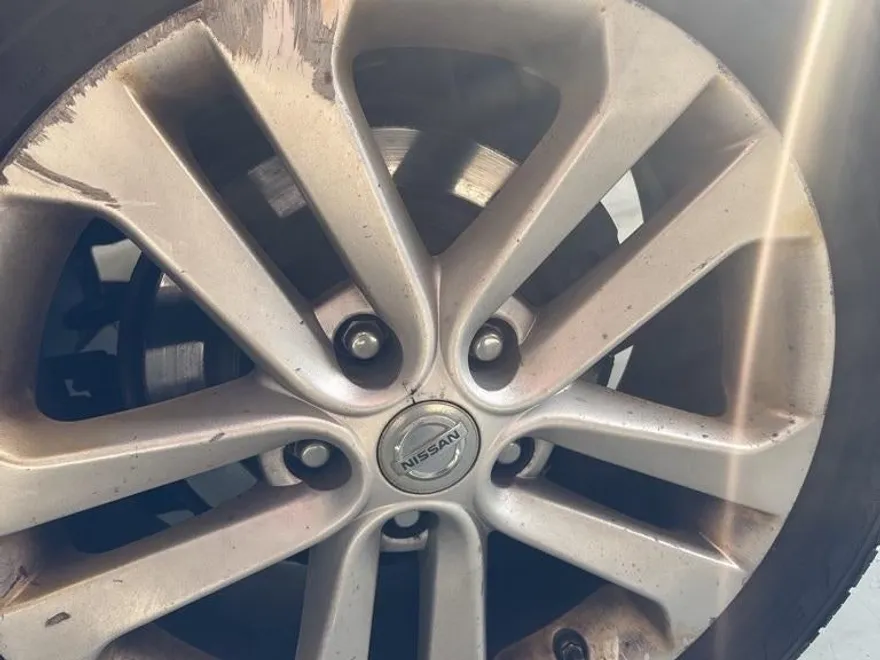 2014 Nissan Juke SV photo 1