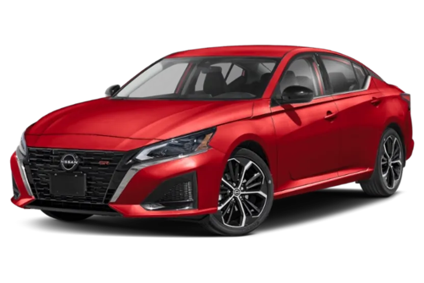 2025 Nissan Altima 2.5 SR photo 1
