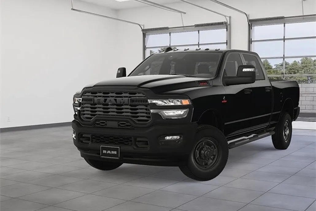 2025 Ram 2500 Tradesman photo 1