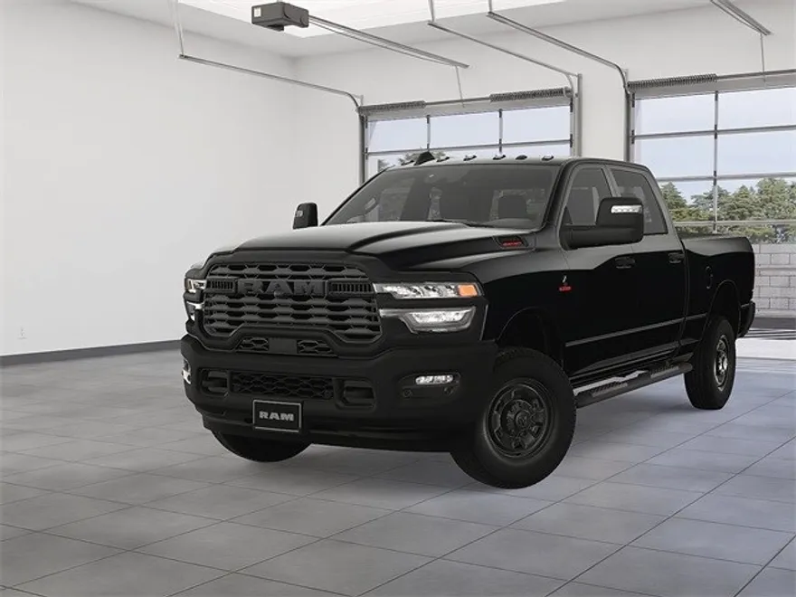 2025 Ram 2500 Tradesman photo 1