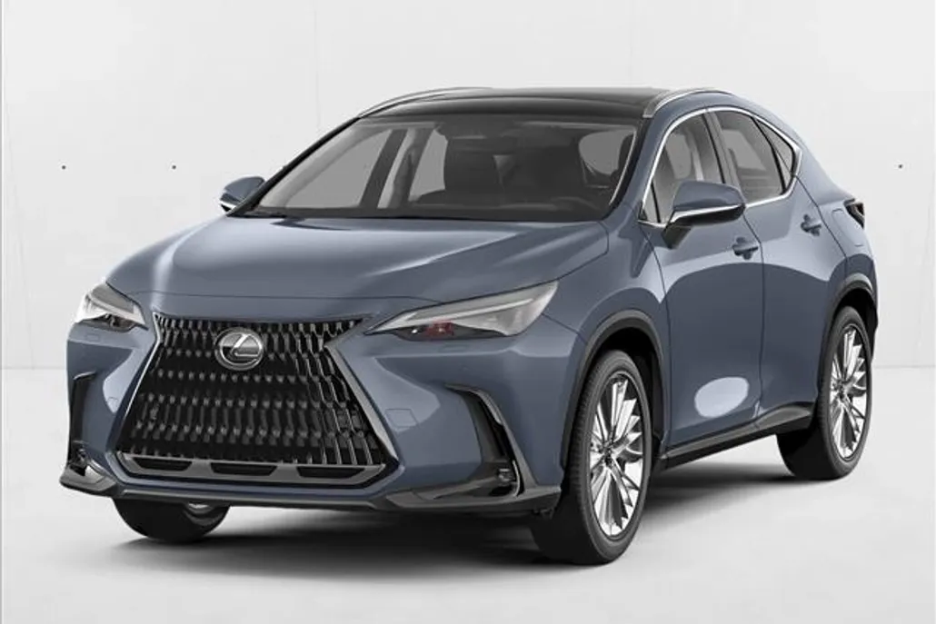 2022 Lexus NX 350h photo 1