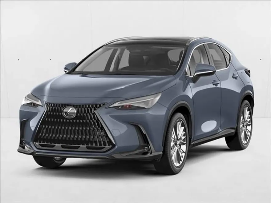 2022 Lexus NX 350h photo 1