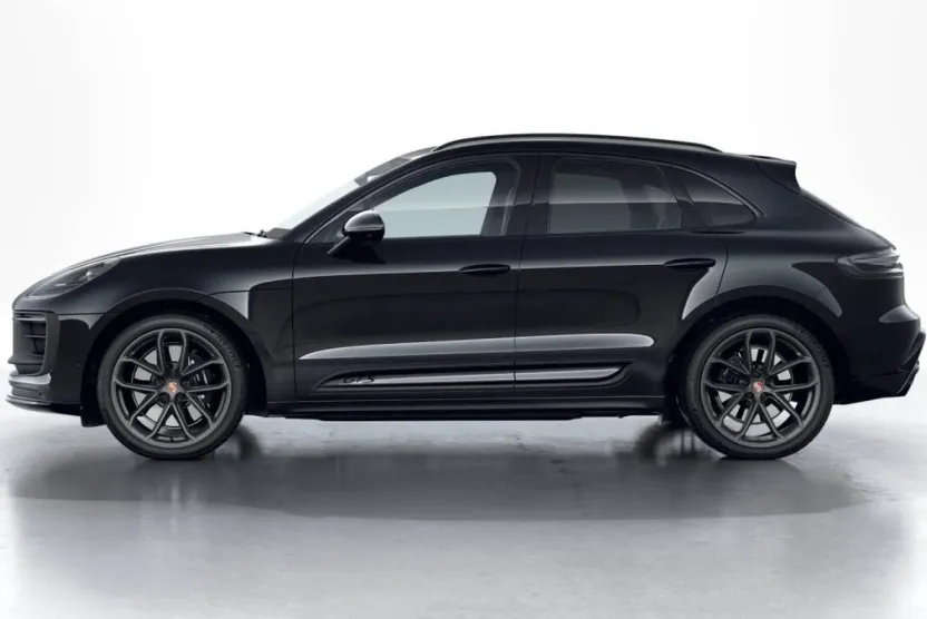 2026 Porsche Macan GTS photo 1
