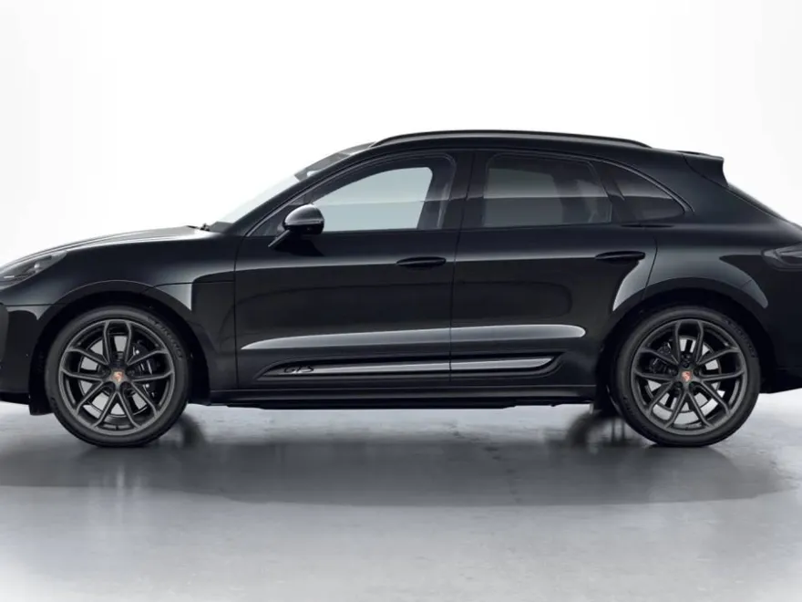 2026 Porsche Macan GTS photo 1