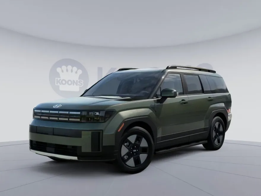 2026 Hyundai Santa Fe SEL photo 1