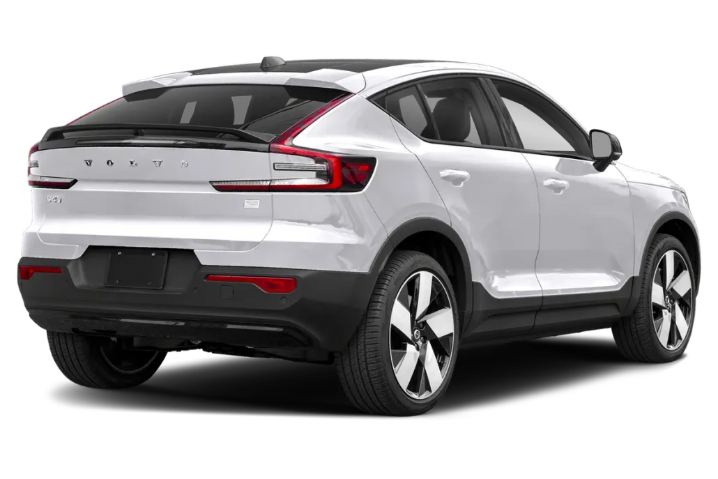 2023 Volvo C40 Recharge Ultimate photo 1