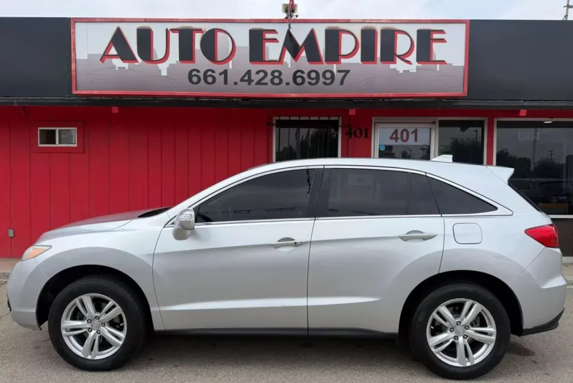 2015 Acura RDX photo 1