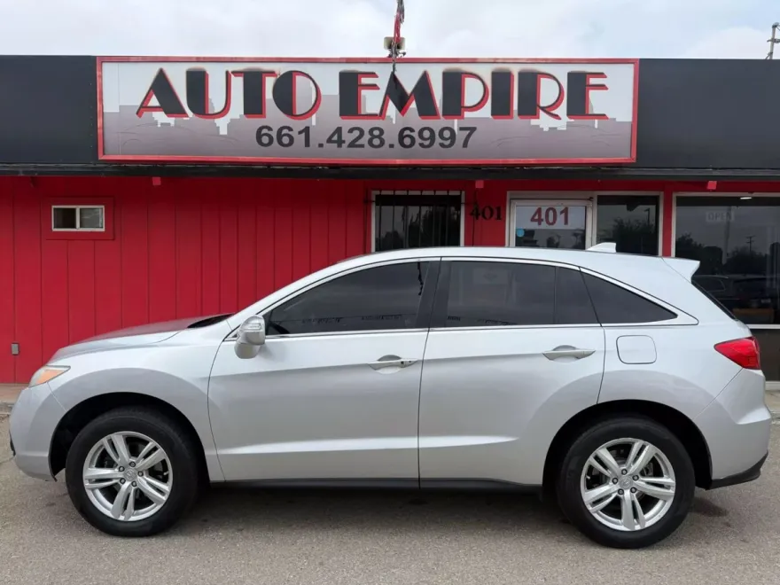 2015 Acura RDX photo 1