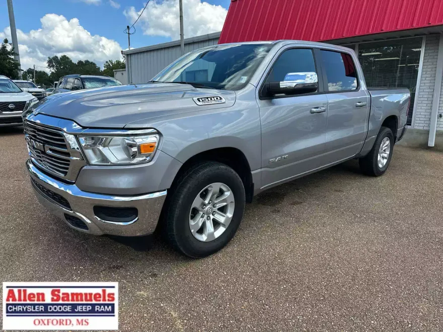 2024 Ram 1500 Laramie photo 1