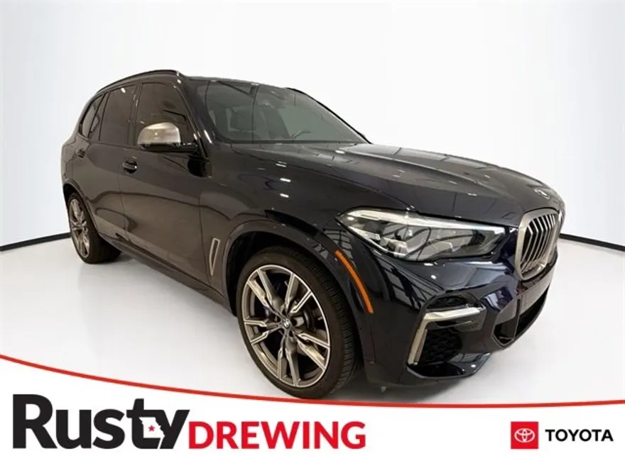 2022 Bmw X5 M50i photo 1