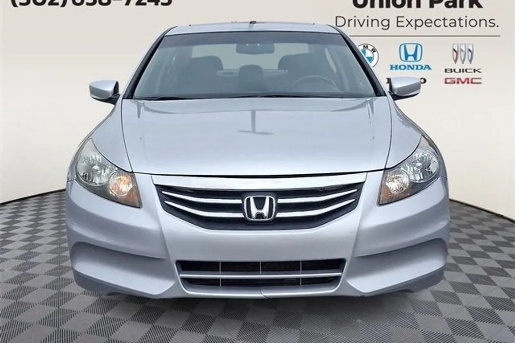 2011 Honda Accord EX-L photo 1