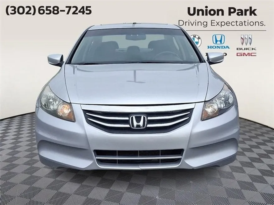 2011 Honda Accord EX-L photo 1