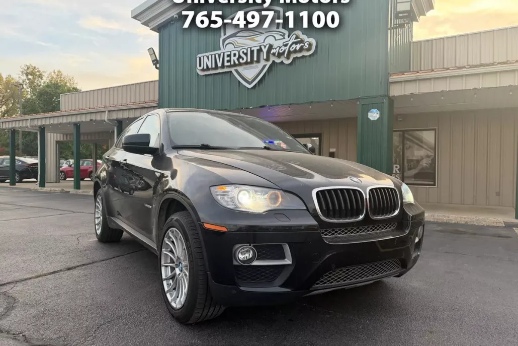 2014 Bmw X6 xDrive35i photo 1