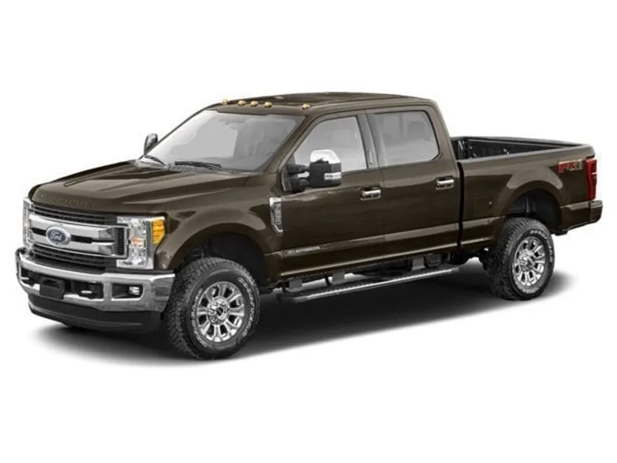 2018 Ford F-250 photo 1