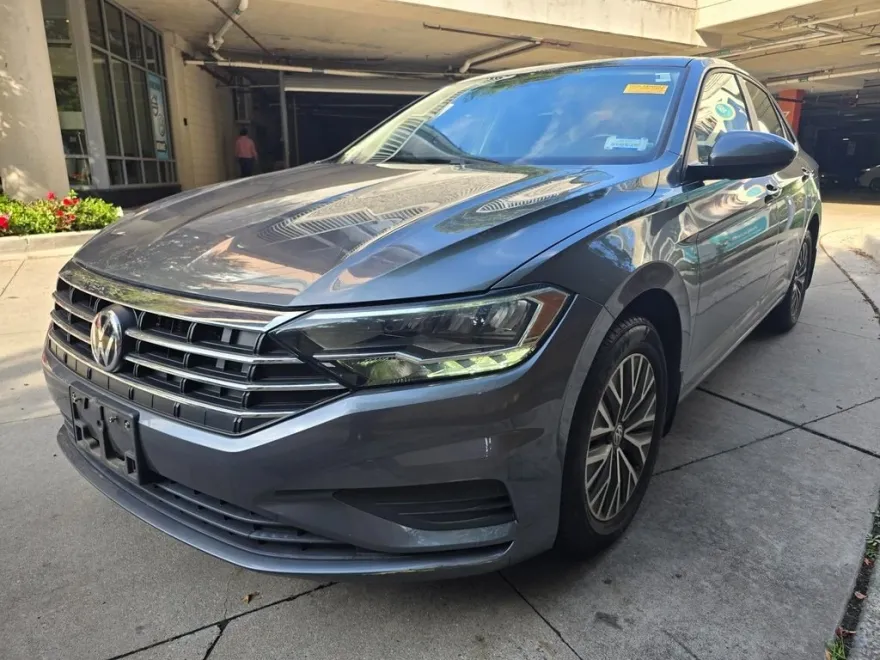 2019 Volkswagen Jetta 1.4T SE photo 1