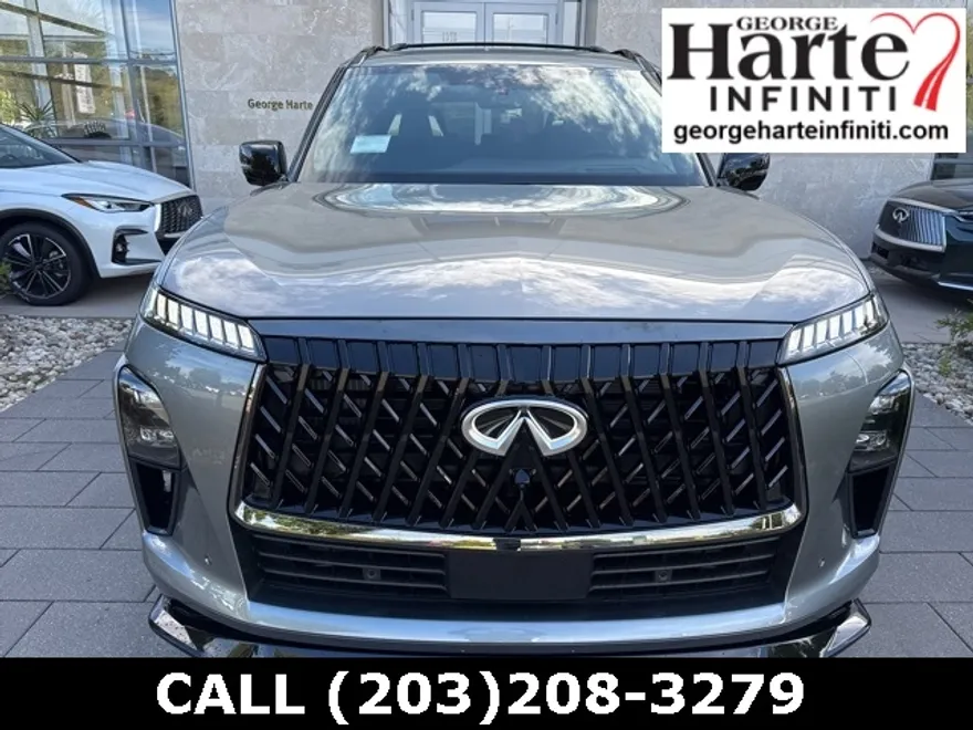 2026 Infiniti QX80 Sensory photo 1