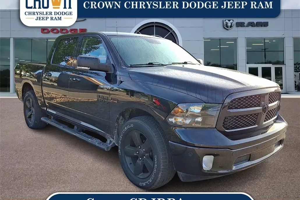 2018 Ram 1500 Big Horn photo 1