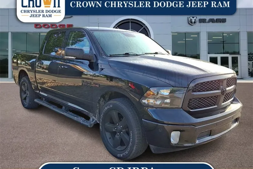 2018 Ram 1500 Big Horn photo 1