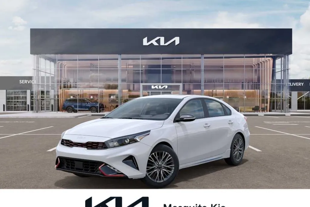 2024 Kia Forte GT-Line photo 1