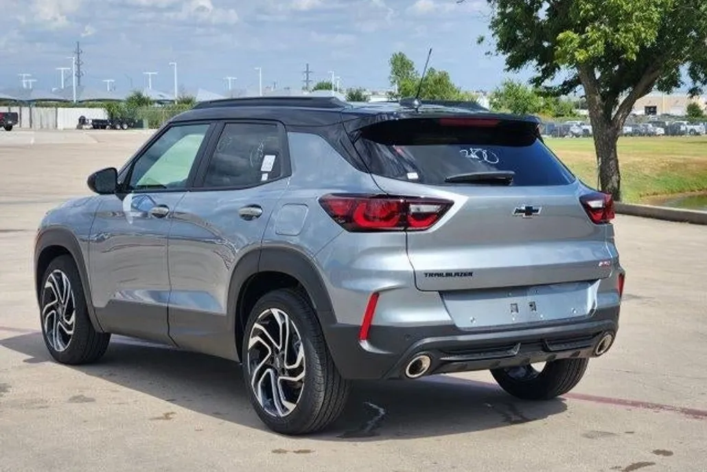 2026 Chevrolet Trailblazer RS photo 1