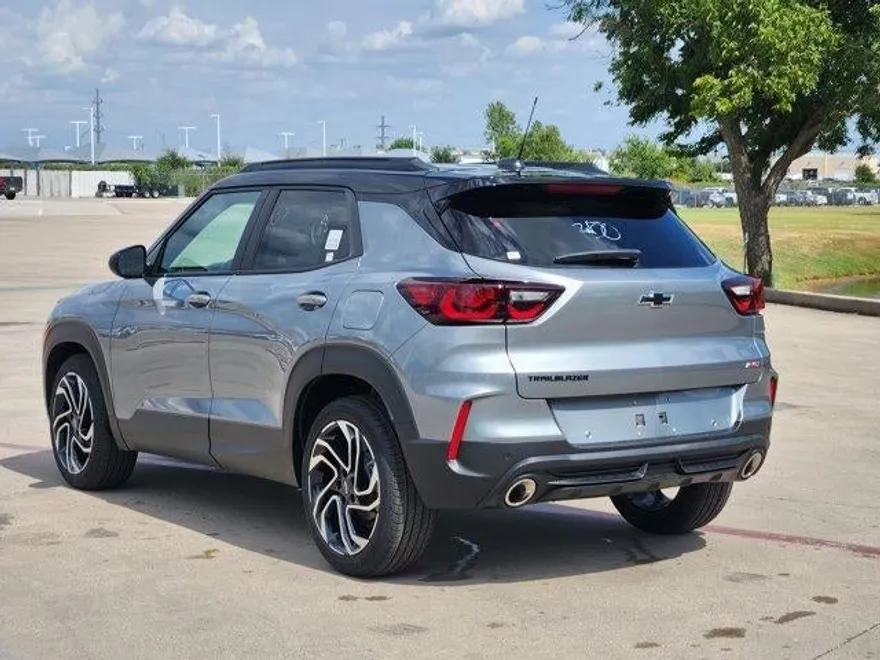 2026 Chevrolet Trailblazer RS photo 1