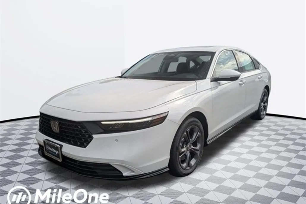 2025 Honda Accord Hybrid EX-L photo 1