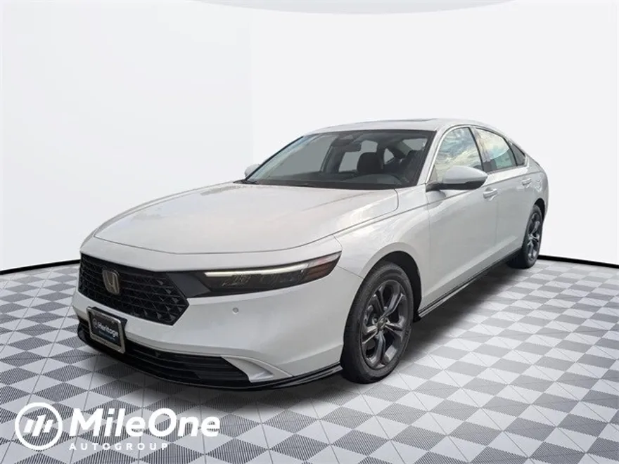 2025 Honda Accord Hybrid EX-L photo 1