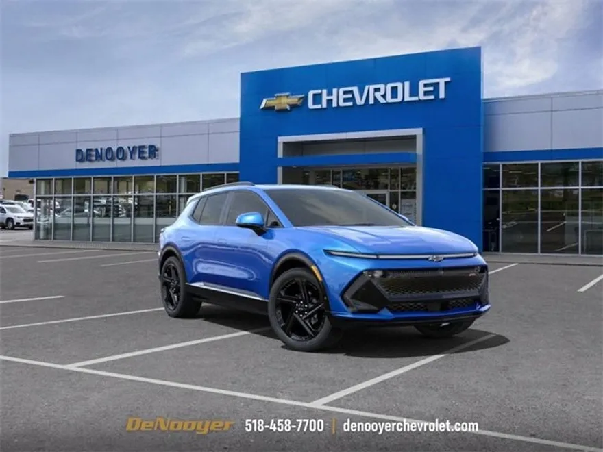 2025 Chevrolet Equinox EV 3RS photo 1