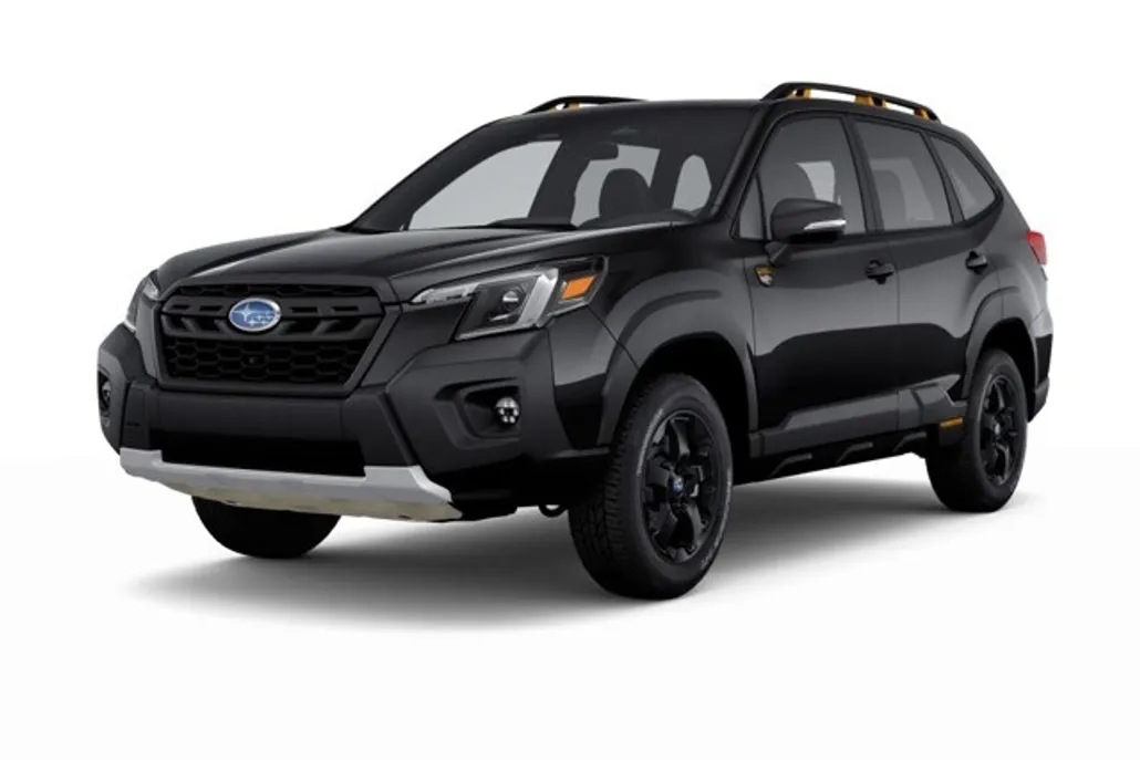 2025 Subaru Forester Wilderness photo 1