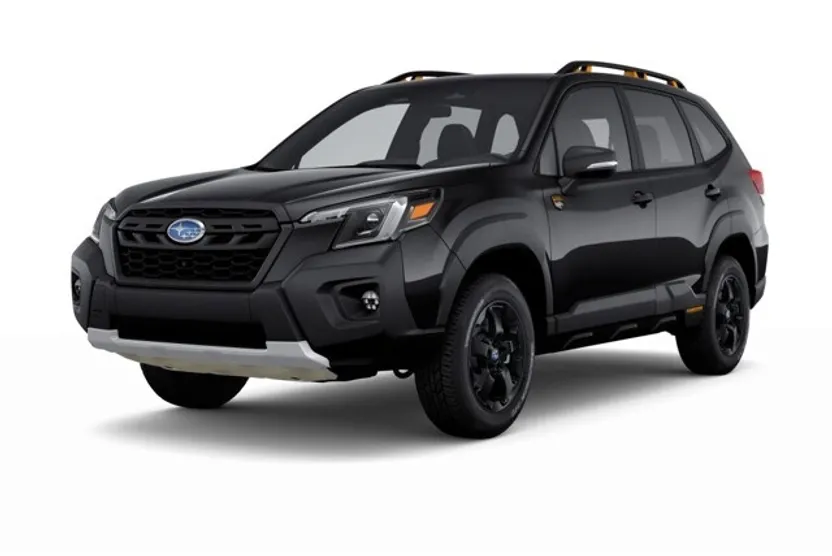 2025 Subaru Forester Wilderness photo 1