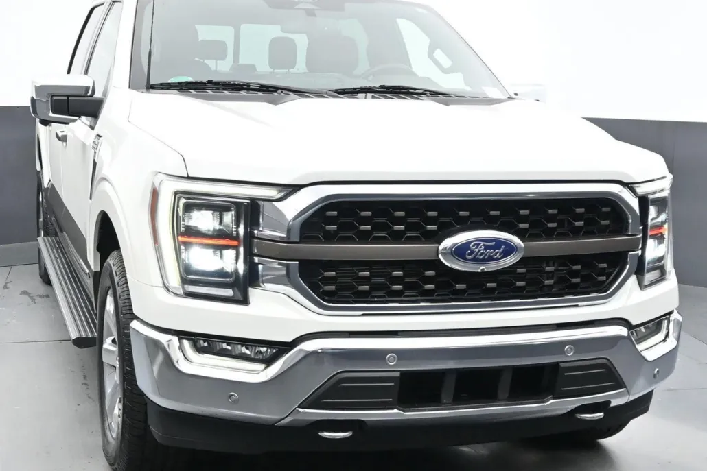 2022 Ford F-150 King Ranch photo 1