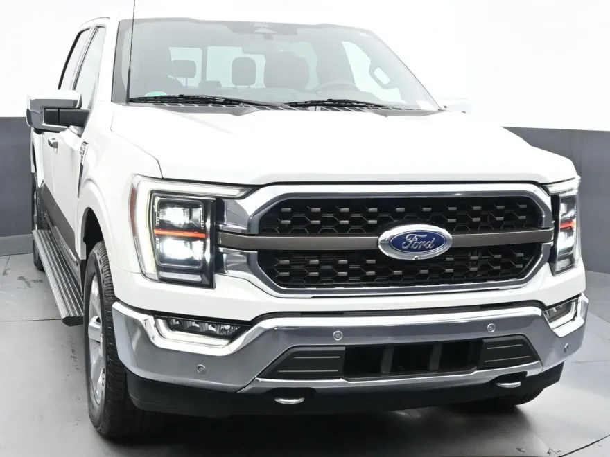 2022 Ford F-150 King Ranch photo 1