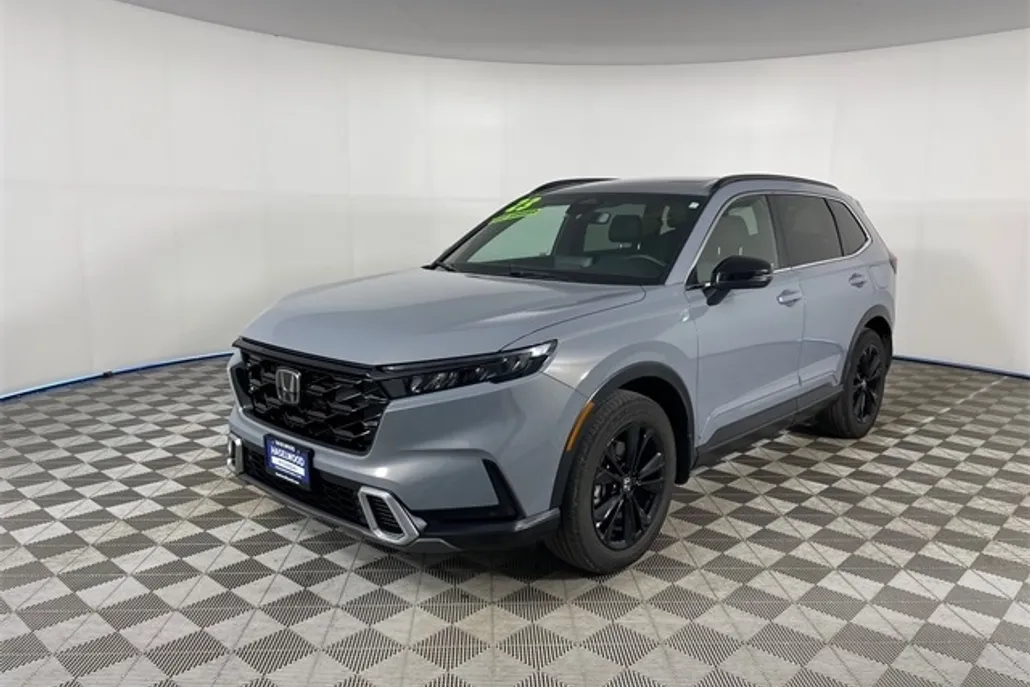 2023 Honda CR-V Hybrid Sport Touring photo 1
