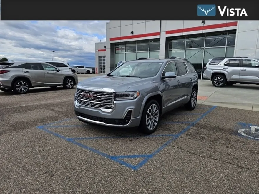 2023 Gmc Acadia Denali photo 1