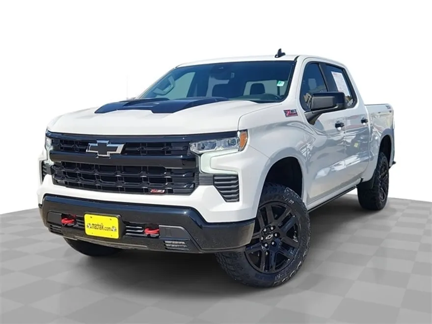 2024 Chevrolet Silverado 1500 LT Trail Boss photo 1