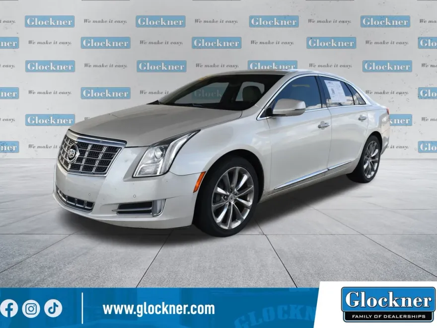2013 Cadillac XTS Premium photo 1
