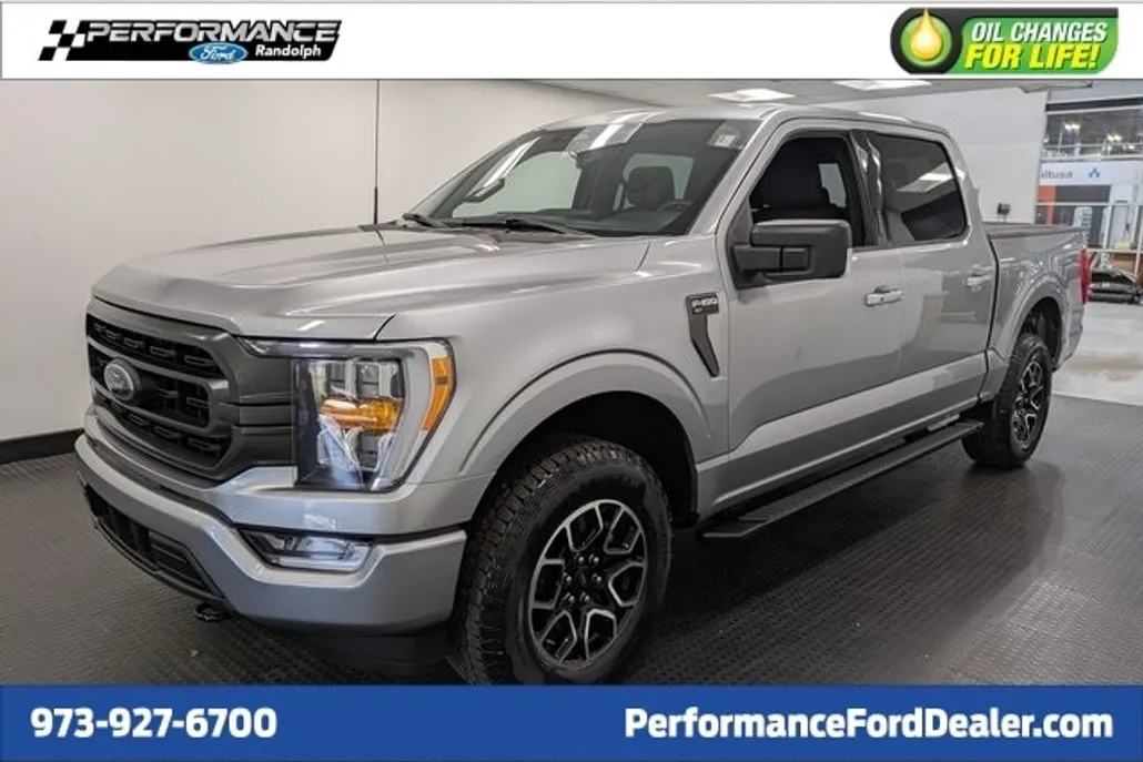 2023 Ford F-150 XLT photo 1