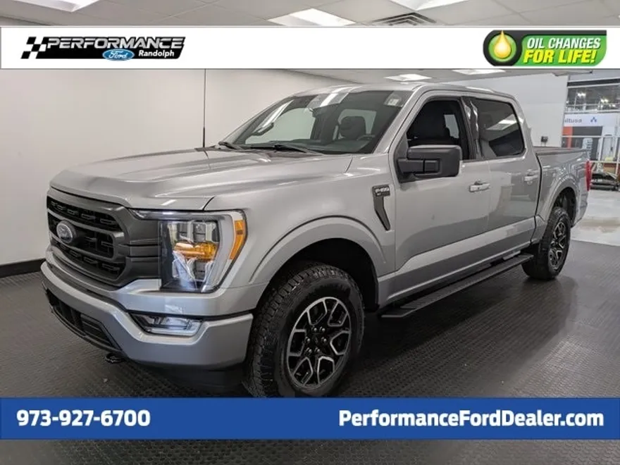 2023 Ford F-150 XLT photo 1
