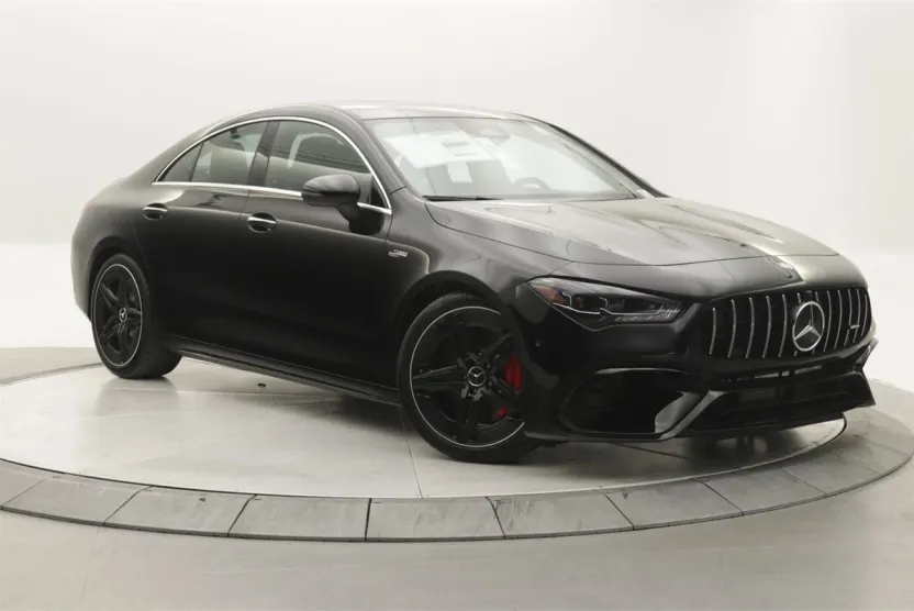 2026 Mercedes Benz CLA AMG 45 S photo 1