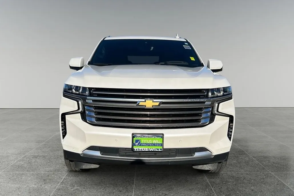 2024 Chevrolet Tahoe High Country photo 1