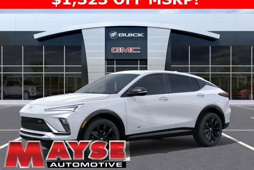 2026 Buick Envista ST photo 1