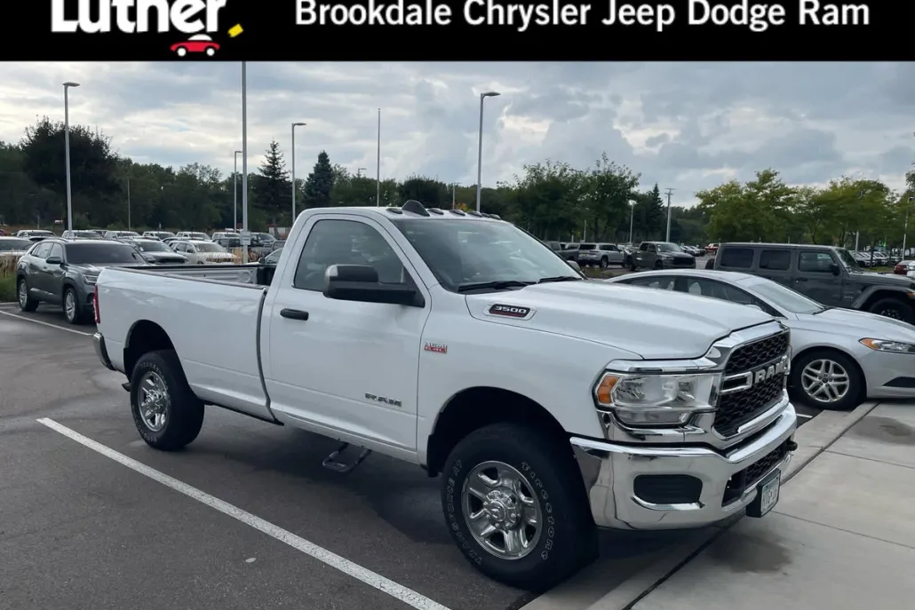 2022 Ram 3500 Tradesman photo 1