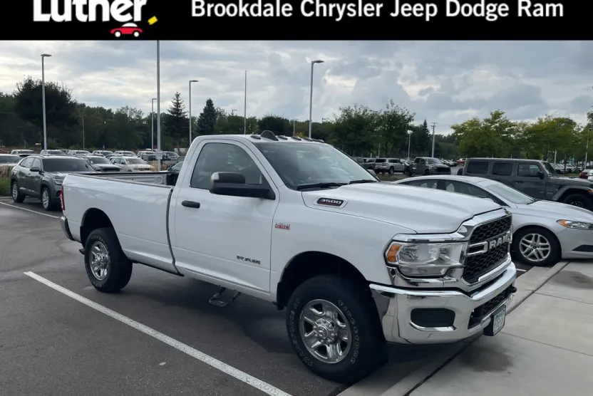 2022 Ram 3500 Tradesman photo 1